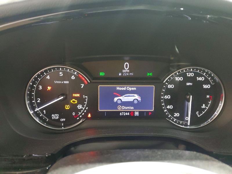 Aukcja sprzedaży 2021 Cadillac Xt5, vin: 1GYKNDR4XMZ234309, numer aukcji: 78533835