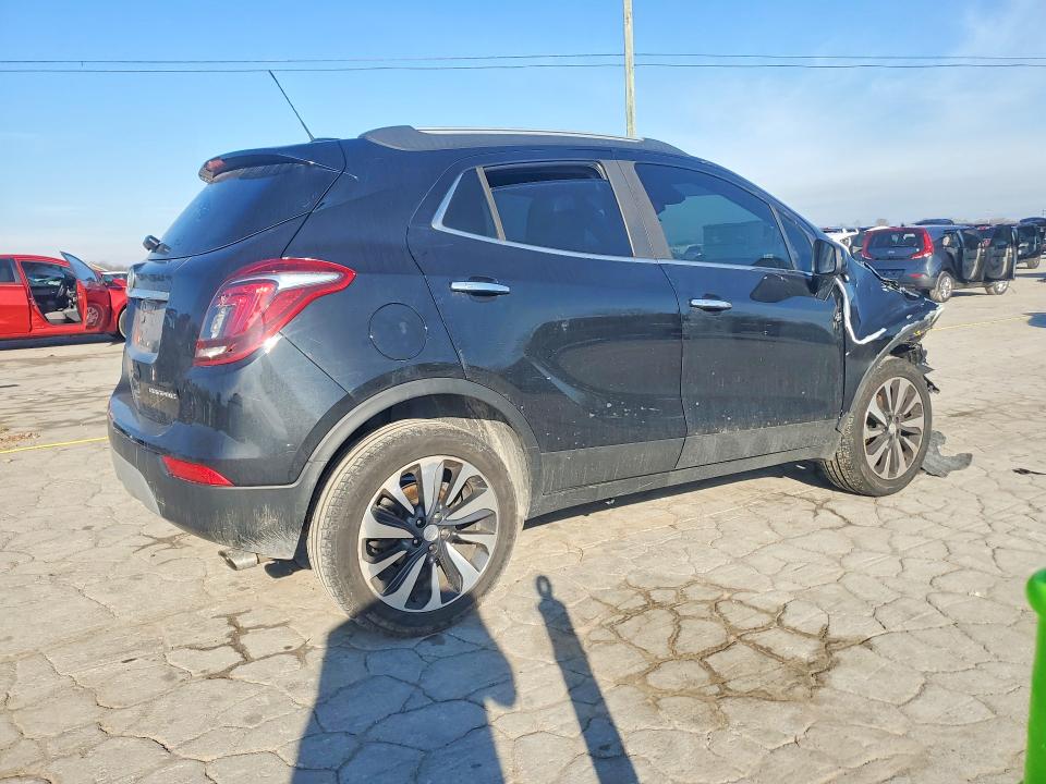 2021 Buick Encore მანქანა იყიდება აუქციონზე, vin: KL4CJASB4MB335426, აუქციონის ნომერი: 77678965