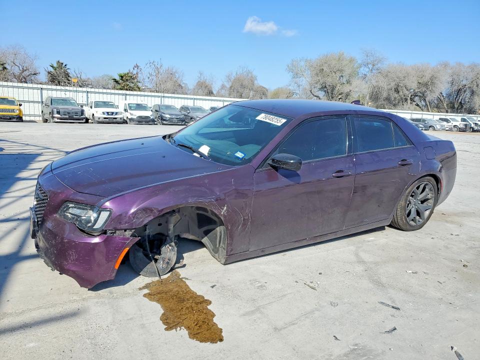 78048255 :رقم المزاد ، 2C3CCAAG4LH229985 vin ، 2020 Chrysler 300 مزاد بيع