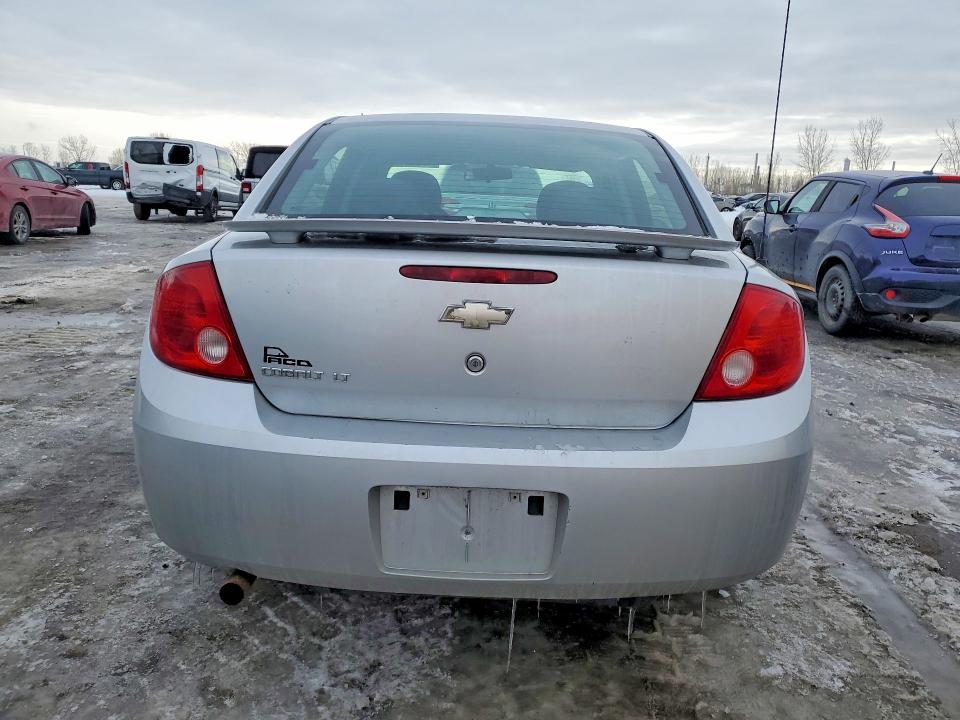 2010 Chevrolet Cobalt მანქანა იყიდება აუქციონზე, vin: 1G1AD5F54A7244308, აუქციონის ნომერი: 77851735