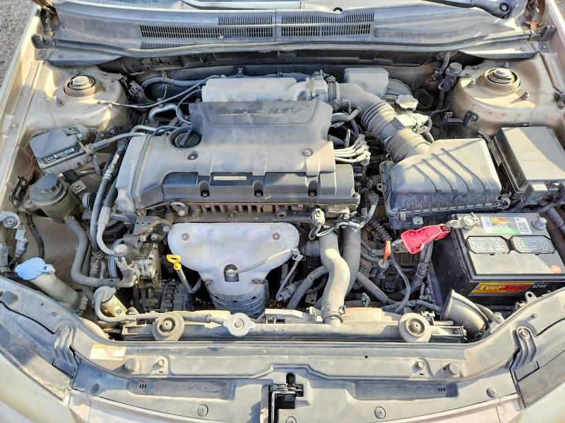 Продажа на аукционе авто 2007 Kia Spectra, vin: KNAFE121575434528, номер лота: 78123305