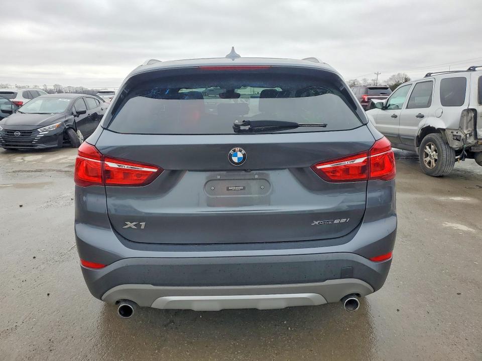 Продаж на аукціоні авто 2018 Bmw X1, vin: WBXHT3C33J5L34662, номер лоту: 78424415