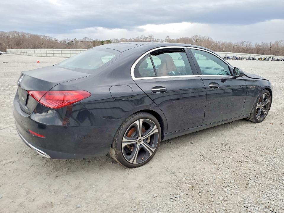 Продаж на аукціоні авто 2023 Mercedes-benz C, vin: W1KAF4GB0PR118983, номер лоту: 77152055