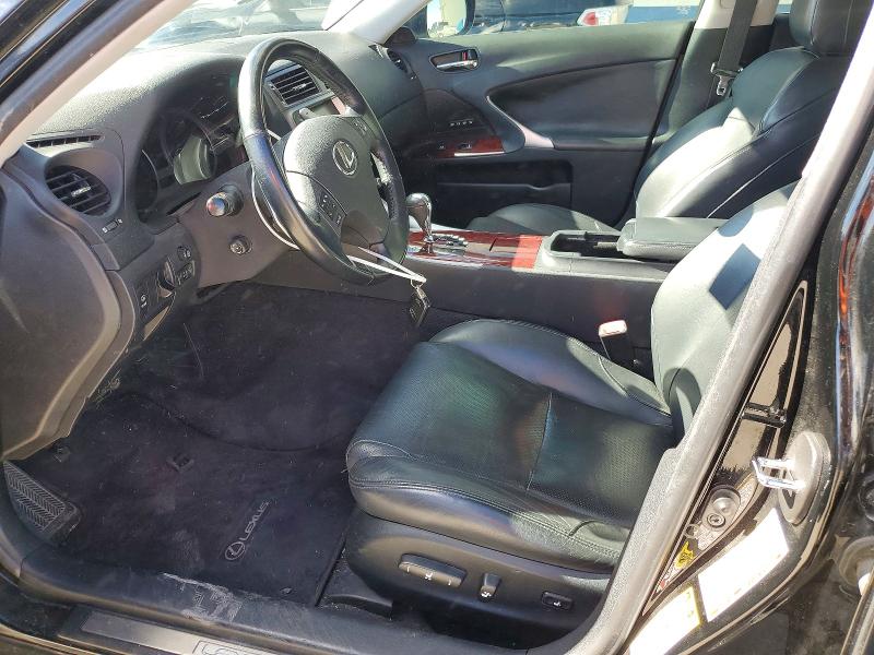 78896205 :رقم المزاد ، JTHCK262385018419 vin ، 2008 Lexus Is 250 مزاد بيع