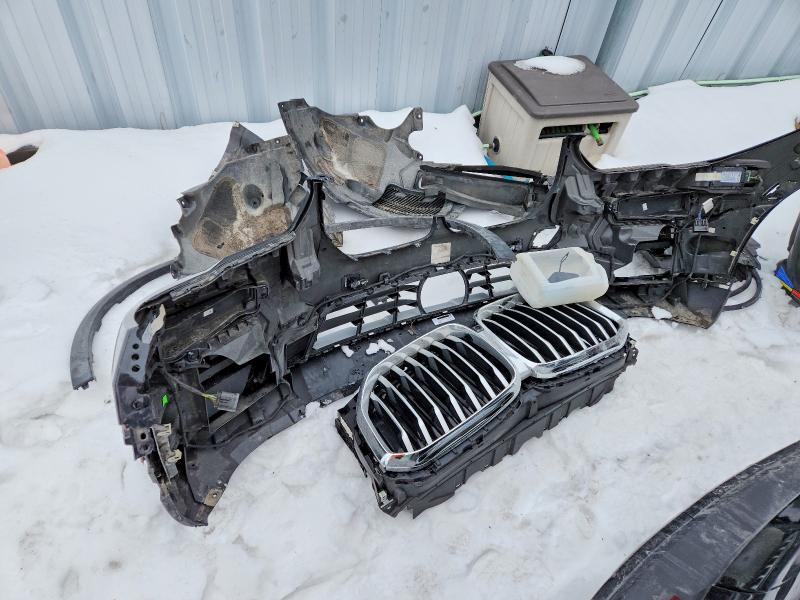 2023 Bmw X5 მანქანა იყიდება აუქციონზე, vin: 5UXCR6C02P9P17375, აუქციონის ნომერი: 77718915