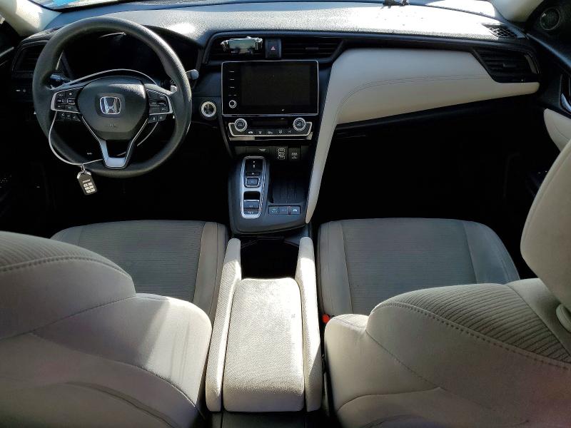 79282575 :رقم المزاد ، 19XZE4F50ME000211 vin ، 2021 Honda Insight مزاد بيع