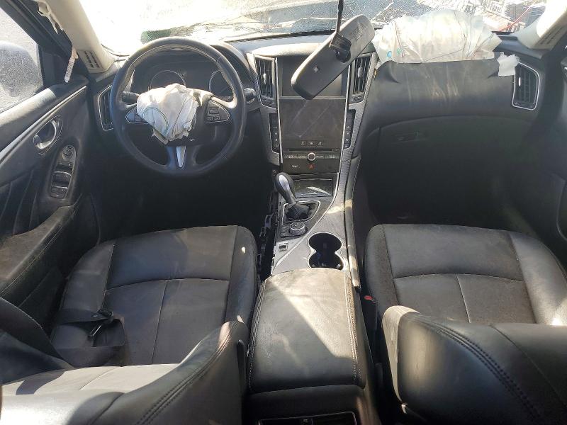 Aukcja sprzedaży 2017 Infiniti Q50, vin: JN1CV7AR7HM681317, numer aukcji: 76859335