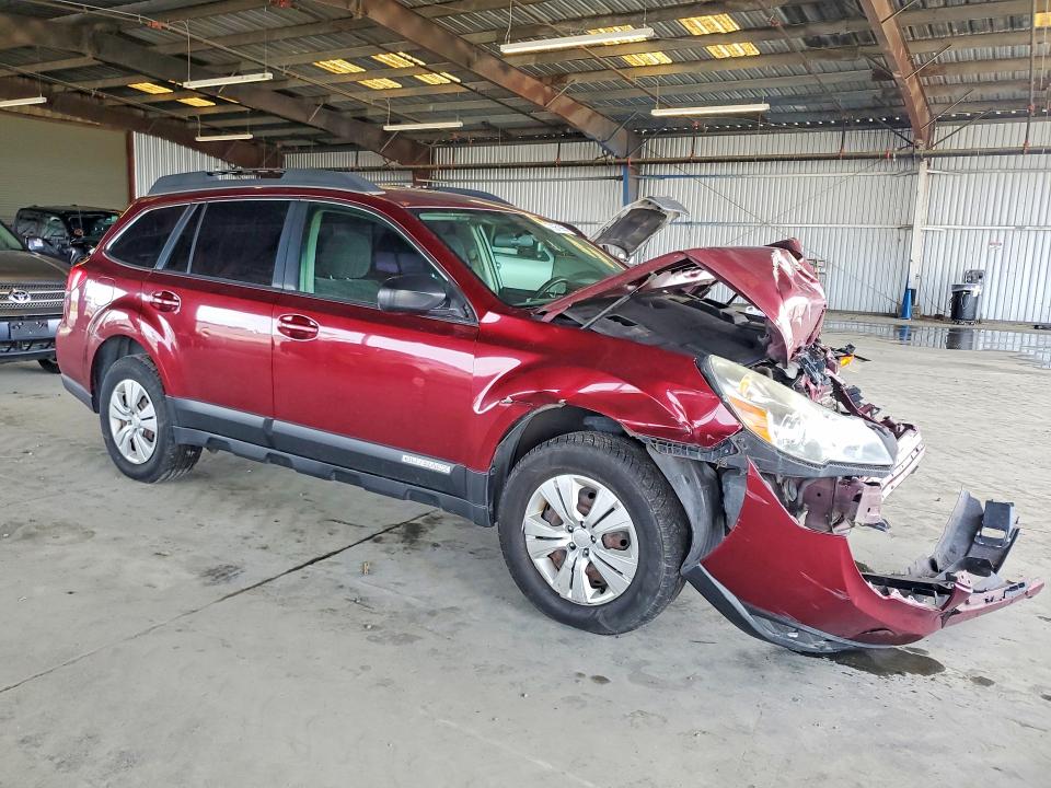 Продаж на аукціоні авто 2011 Subaru Outback, vin: 4S4BRBAC2B3427292, номер лоту: 79251665