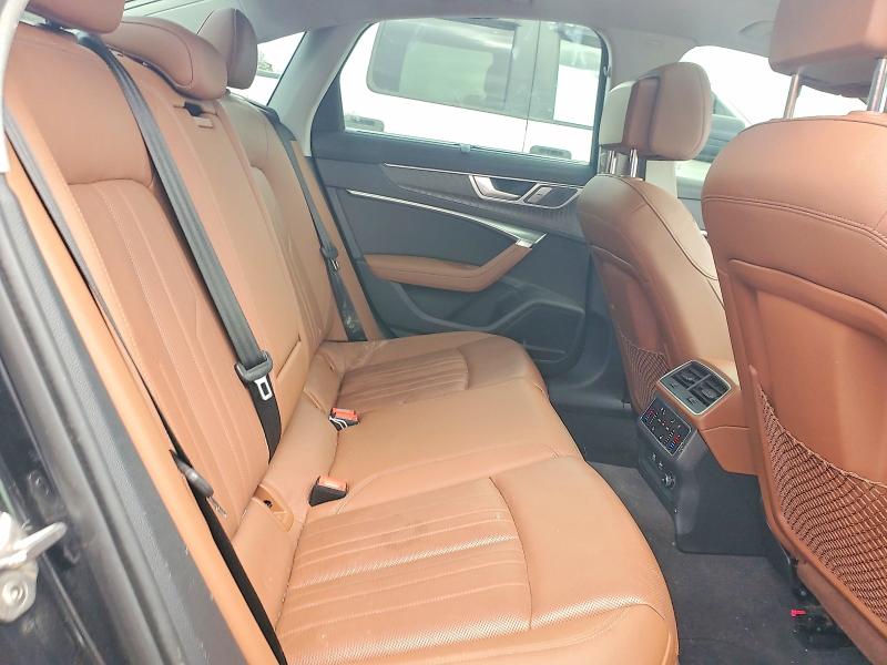 79295065 :رقم المزاد ، WAUL2AF2XKN058609 vin ، 2019 Audi A6 مزاد بيع