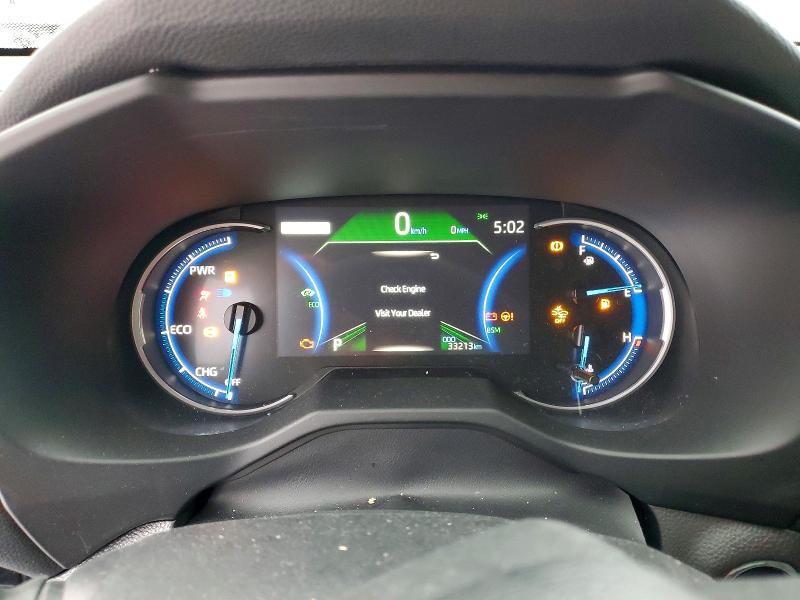 Aukcja sprzedaży 2025 Toyota Rav4 Hybrid Xle Awd, vin: 2T3RWRFV5SW285418, numer aukcji: 99218505