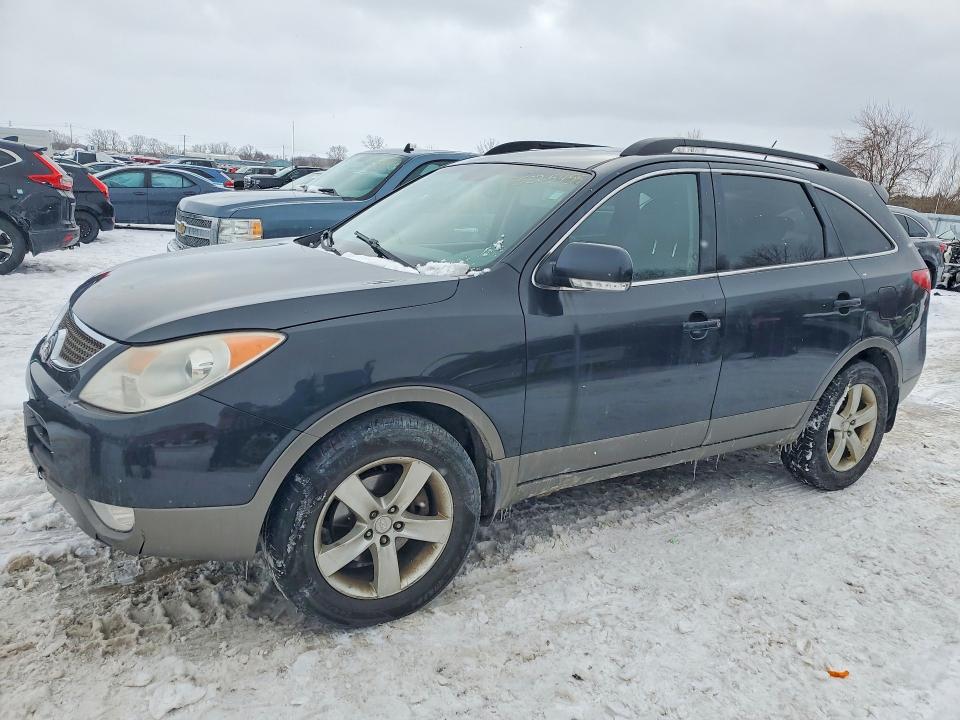 Продажа на аукционе авто 2009 Hyundai Veracruz, vin: KM8NU73C69U096890, номер лота: 75225455