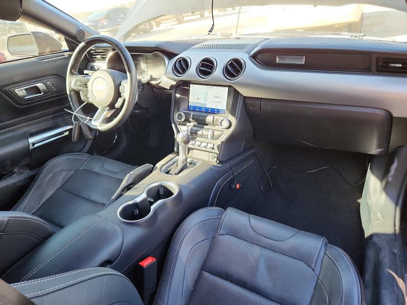78472215 :رقم المزاد ، 1FA6P8CFXP5304458 vin ، 2023 Ford Mustang مزاد بيع
