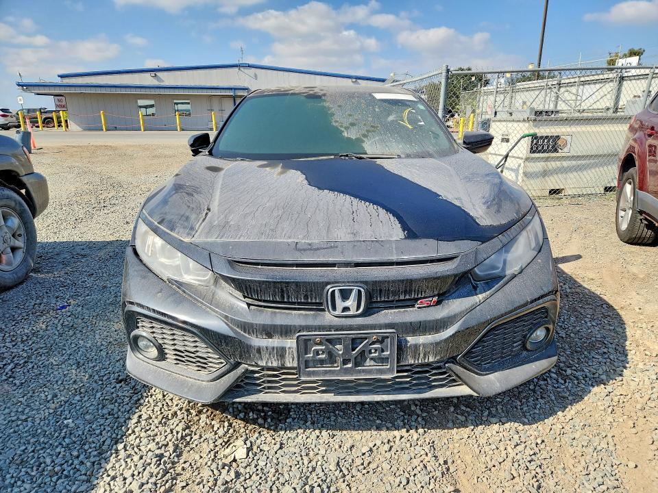 Продажа на аукционе авто 2018 Honda Civic, vin: 2HGFC1E59JH708239, номер лота: 76159845
