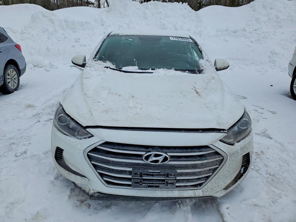 Продаж на аукціоні авто 2018 Hyundai Elantra, vin: 5NPD74LF0JH336675, номер лоту: 77678535