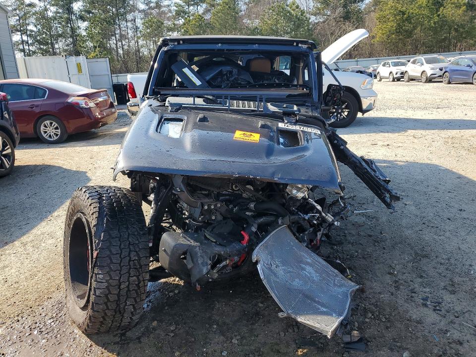 2020 Jeep Wrangler Unlimited მანქანა იყიდება აუქციონზე, vin: 1C4HJXFN2LW135445, აუქციონის ნომერი: 75387685