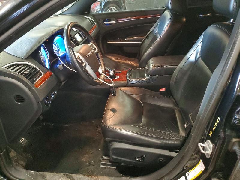 76752795 :رقم المزاد ، 2C3CCACG0CH167997 vin ، 2012 Chrysler 300 مزاد بيع