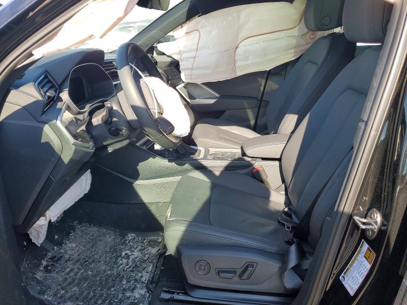 Aukcja sprzedaży 2025 Audi Q3, vin: WA1DECF37S1095931, numer aukcji: 76988625