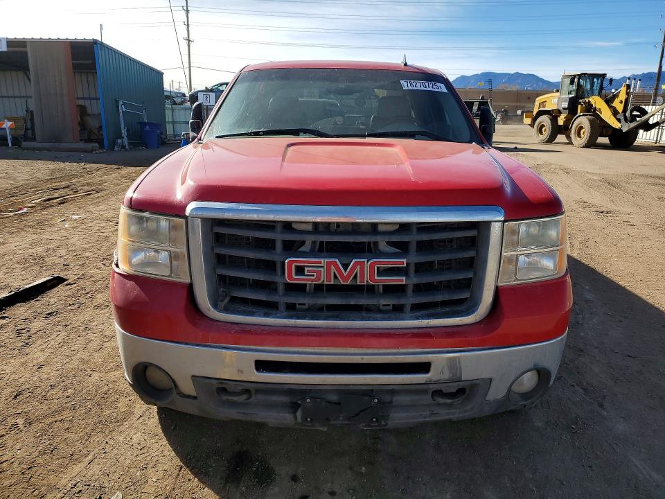 Продажа на аукционе авто 2008 Gmc Sierra, vin: 1GTHK23638F206124, номер лота: 78270725
