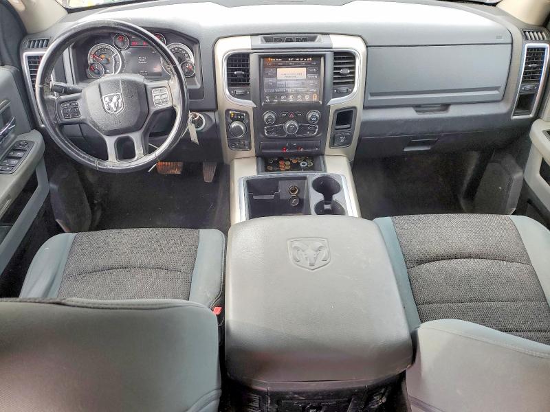 2014 Ram 1500 მანქანა იყიდება აუქციონზე, vin: 1C6RR7LT4ES145430, აუქციონის ნომერი: 76553495