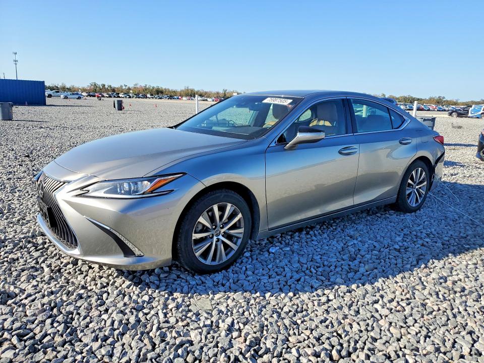 Aukcja sprzedaży 2019 Lexus Es, vin: 58ABZ1B17KU030137, numer aukcji: 75987505