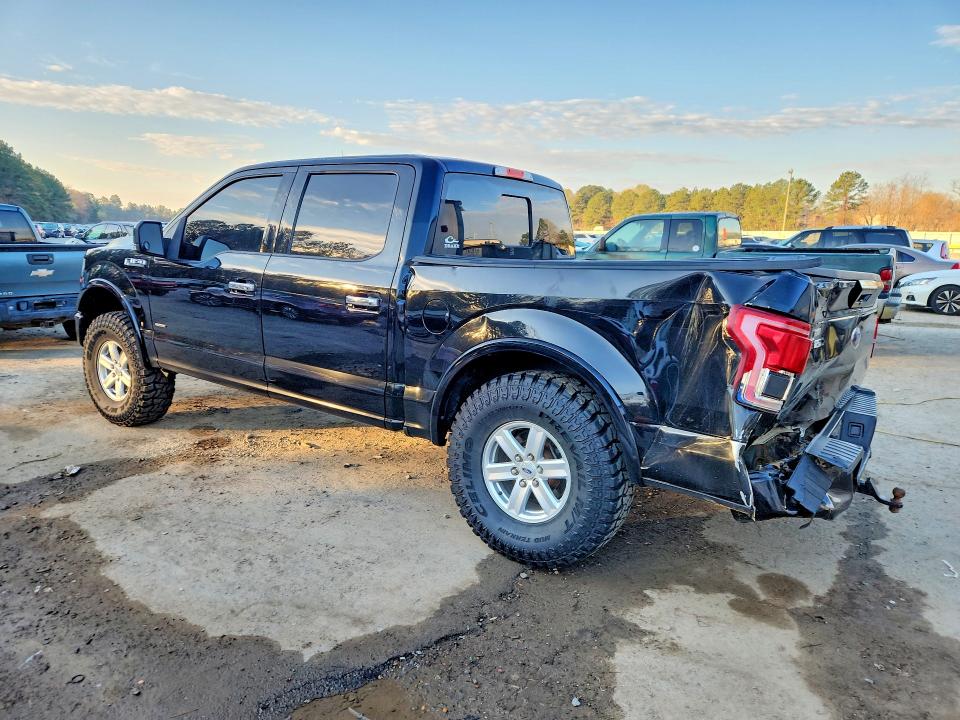 2016 Ford F150 მანქანა იყიდება აუქციონზე, vin: 1FTEW1EG9GFC02973, აუქციონის ნომერი: 78378055