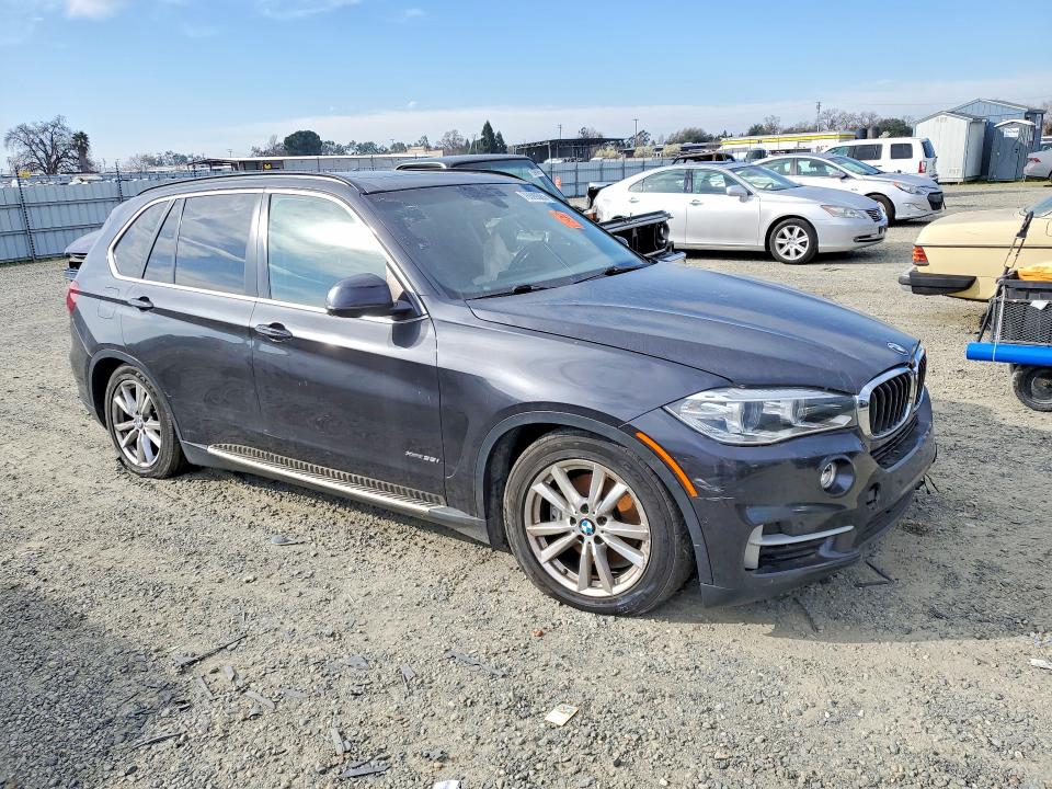 Aukcja sprzedaży 2015 Bmw X5 Xdrive3, vin: 5UXKR0C56F0K52705, numer aukcji: 76599365