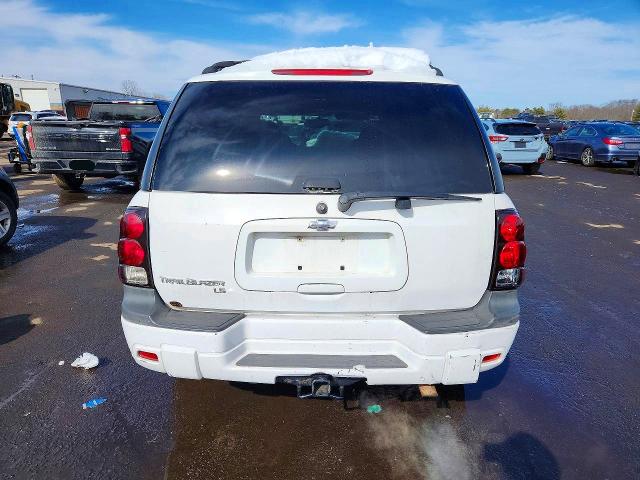 Продаж на аукціоні авто 2008 Chevrolet Trailblazer, vin: 1GNDT13S882181836, номер лоту: 79201845