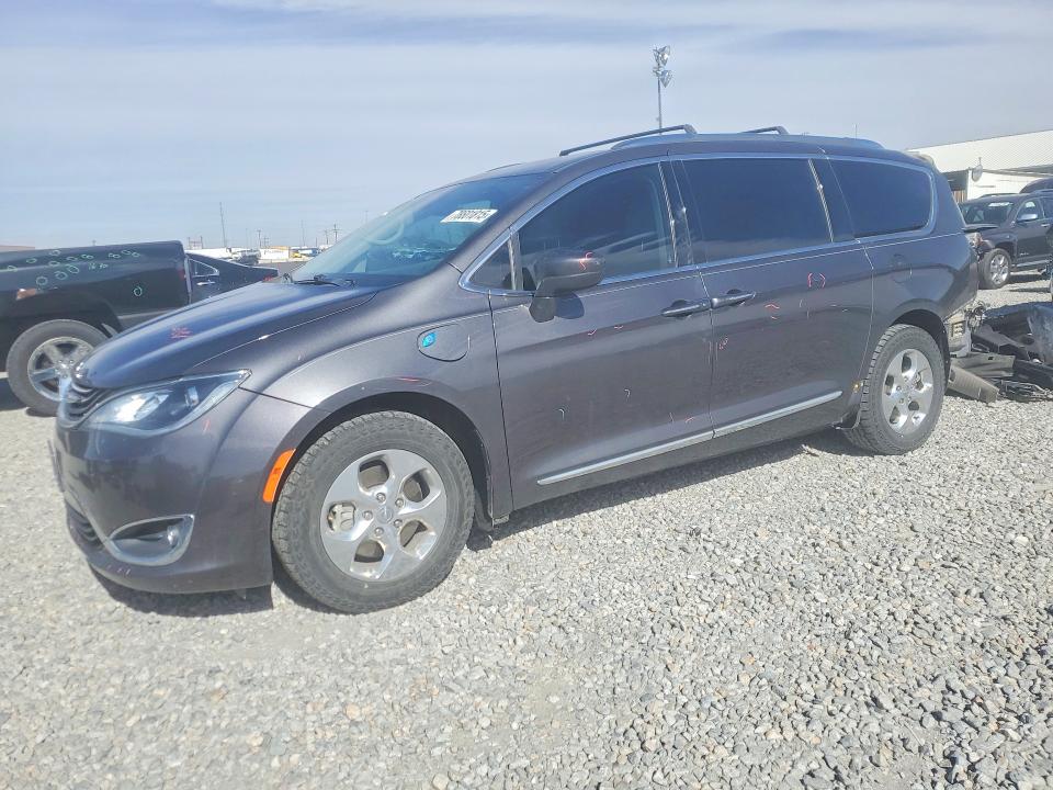 Auction sale of the 2019 Chrysler Pacifica, vin: 2C4RC1L72KR508802, lot number: 78601815