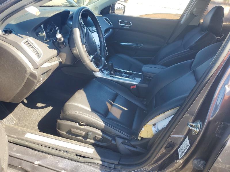 Aukcja sprzedaży 2018 Acura Tlx, vin: 19UUB1F33JA004253, numer aukcji: 76436185