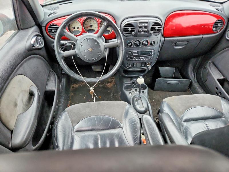 77294445 :رقم المزاد ، 3C8FY68B53T565328 vin ، 2003 Chrysler Pt Cruiser مزاد بيع