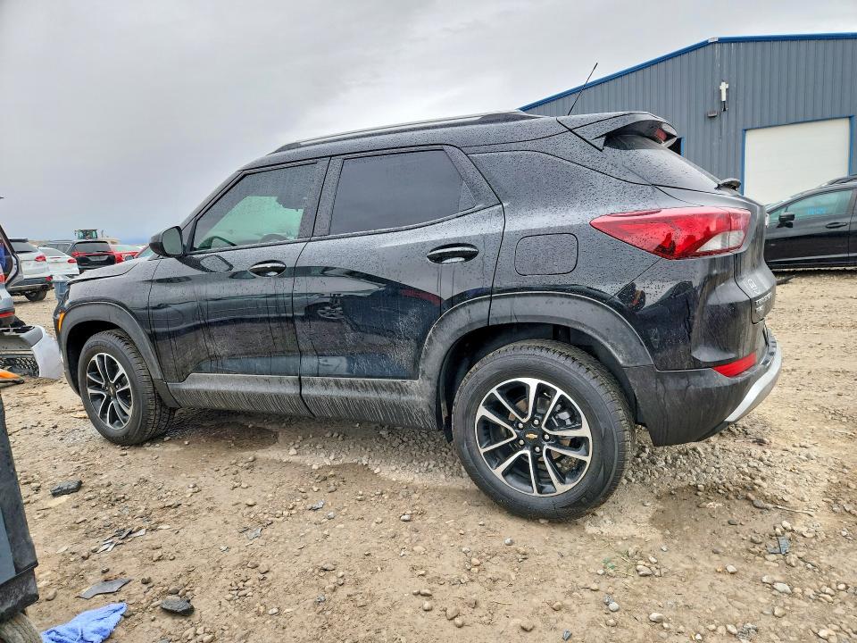 Aukcja sprzedaży 2024 Chevrolet Trailblazer, vin: KL79MRSL2RB204868, numer aukcji: 76636385