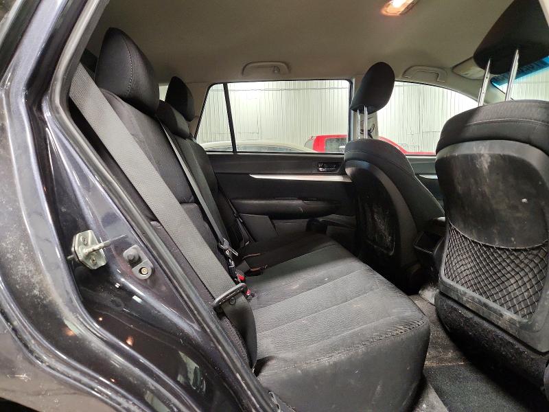 76209215 :رقم المزاد ، 4S4BRCCC2B3365461 vin ، 2011 Subaru Outback 2. مزاد بيع