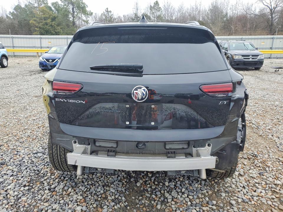 Aukcja sprzedaży 2023 Buick Envision, vin: LRBFZNR45PD057833, numer aukcji: 75907515