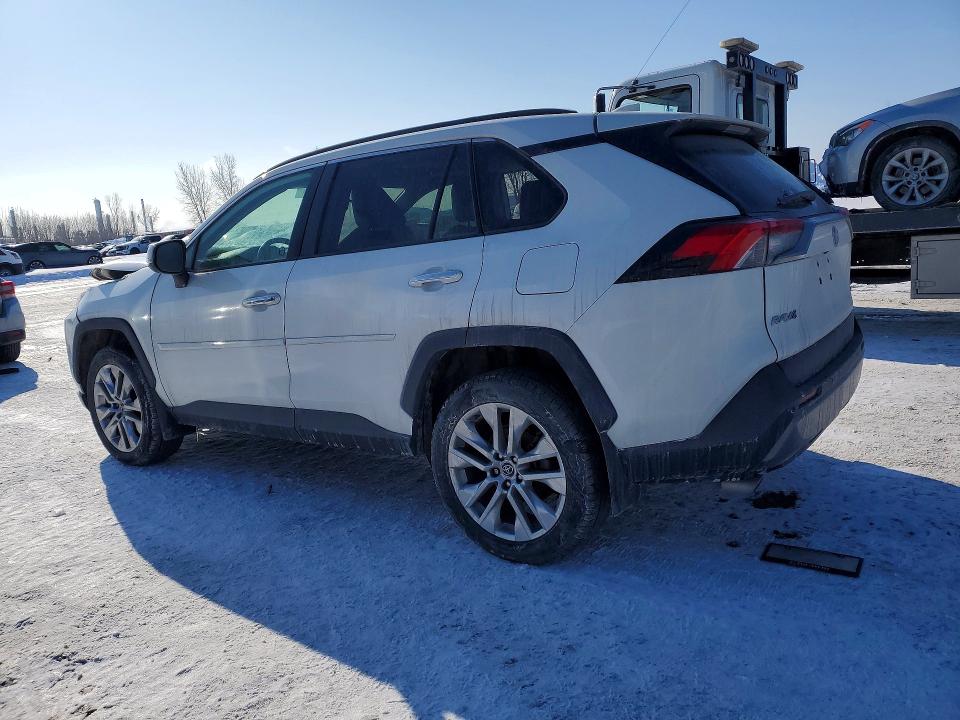 2019 Toyota Rav4 მანქანა იყიდება აუქციონზე, vin: 2T3D1RFV7KW003059, აუქციონის ნომერი: 75711475