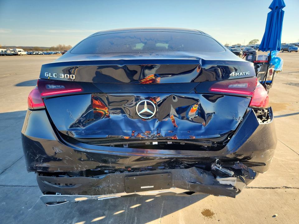 Продажа на аукционе авто 2024 Mercedes-benz Glc Coupe, vin: W1NKJ4HB7RF206065, номер лота: 78517445