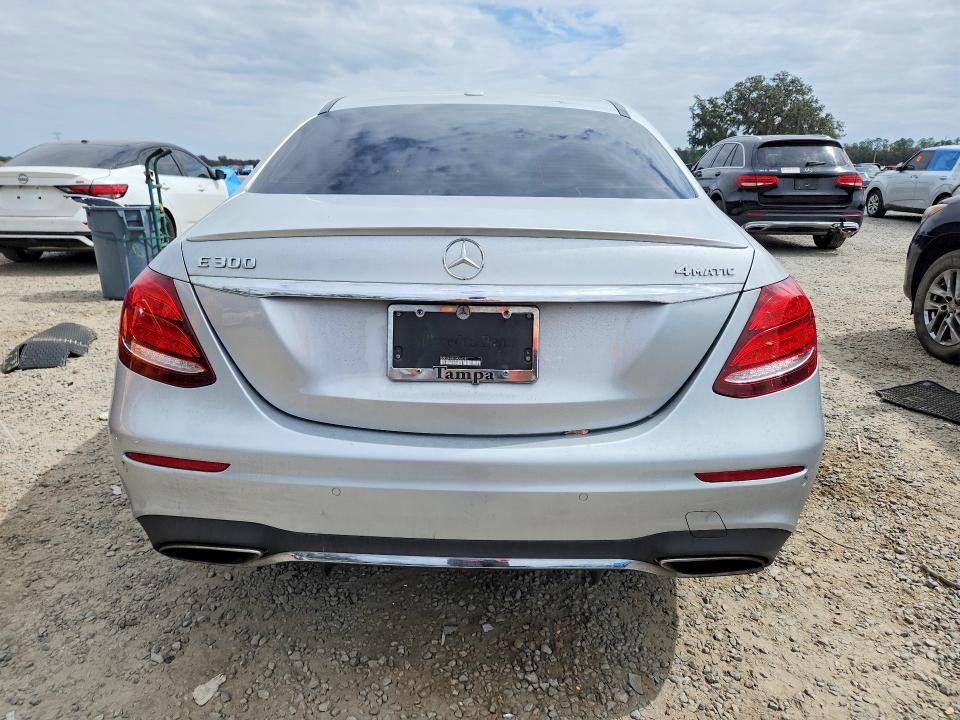 2017 Mercedes-benz E მანქანა იყიდება აუქციონზე, vin: WDDZF4KB4HA204355, აუქციონის ნომერი: 79265915