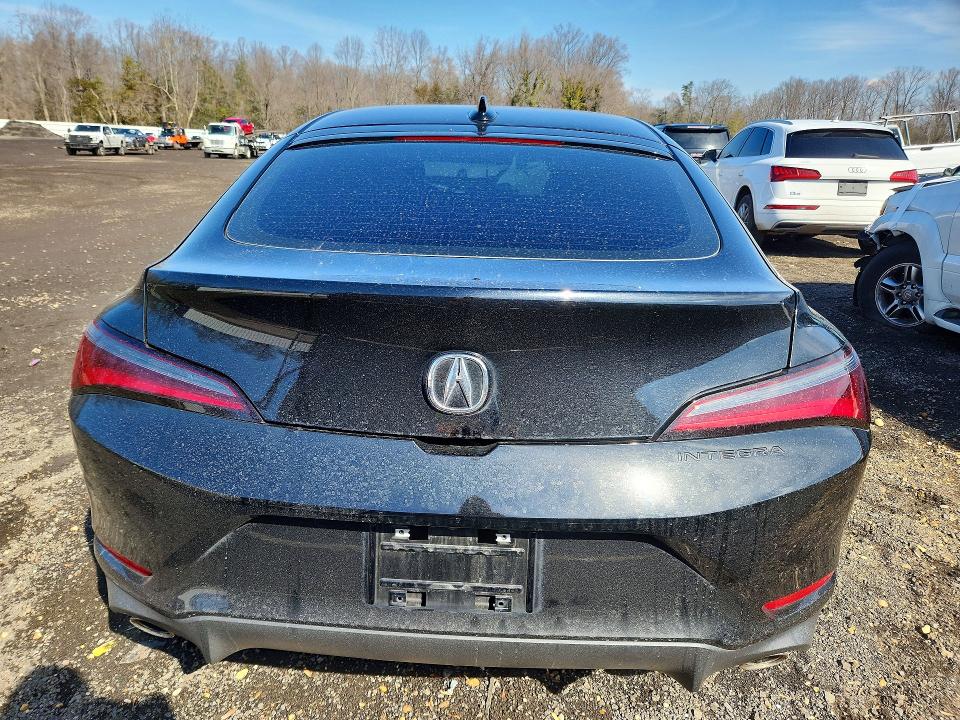 Продажа на аукционе авто 2025 Acura Integra, vin: 19UDE4H29SA018110, номер лота: 79291265