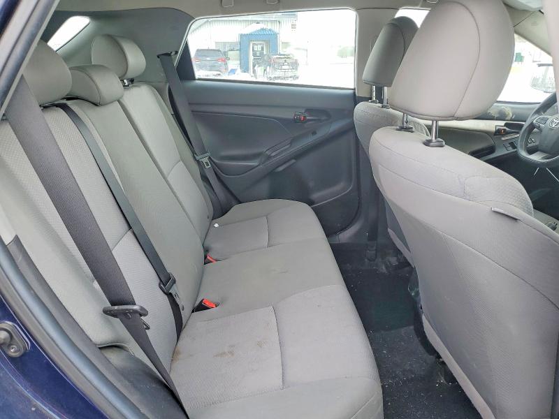 79295845 :رقم المزاد ، 2T1KU4EE8CC885096 vin ، 2012 Toyota Matrix مزاد بيع