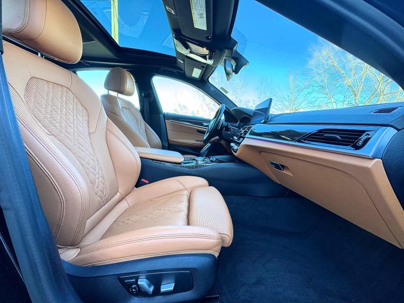 Продажа на аукционе авто 2021 Bmw 530 Xi, vin: WBA13BJ05MWW91614, номер лота: 76277955
