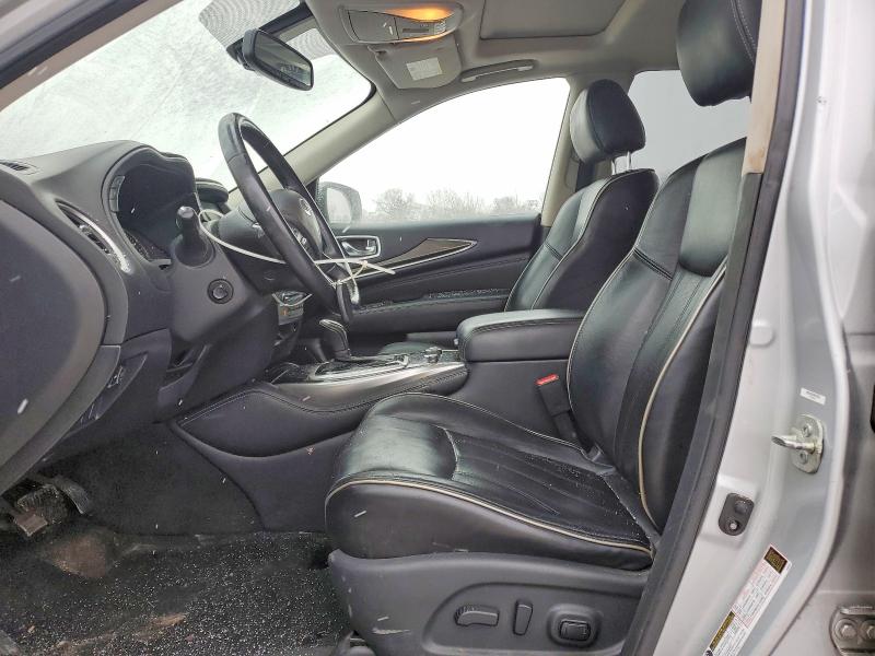 Aukcja sprzedaży 2017 Infiniti Qx60, vin: 5N1DL0MM7HC555569, numer aukcji: 76033355