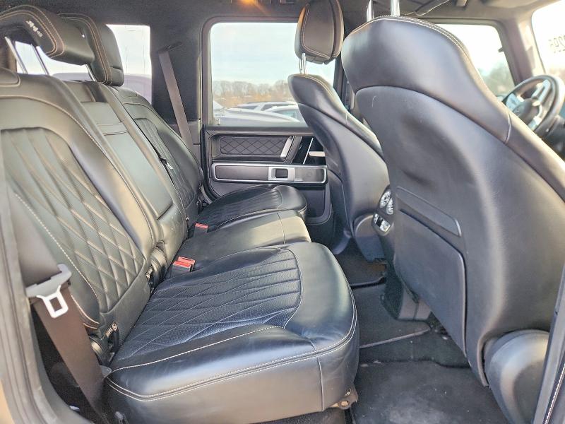 Продаж на аукціоні авто 2020 Mercedes-benz G, vin: WDCYC6BJ3LX339702, номер лоту: 54629216