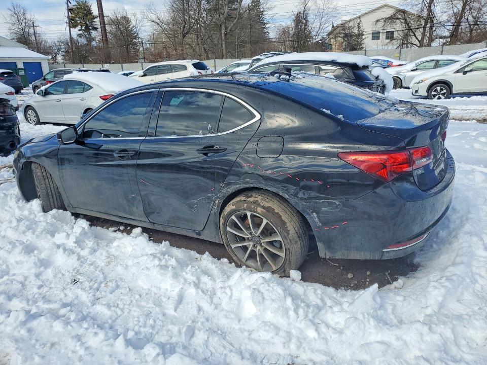 Продаж на аукціоні авто 2017 Acura Tlx, vin: 19UUB2F32HA007578, номер лоту: 77652695