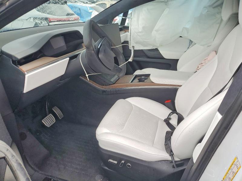 Продажа на аукционе авто 2023 Tesla Model X, vin: 7SAXCBE52PF397523, номер лота: 75787665