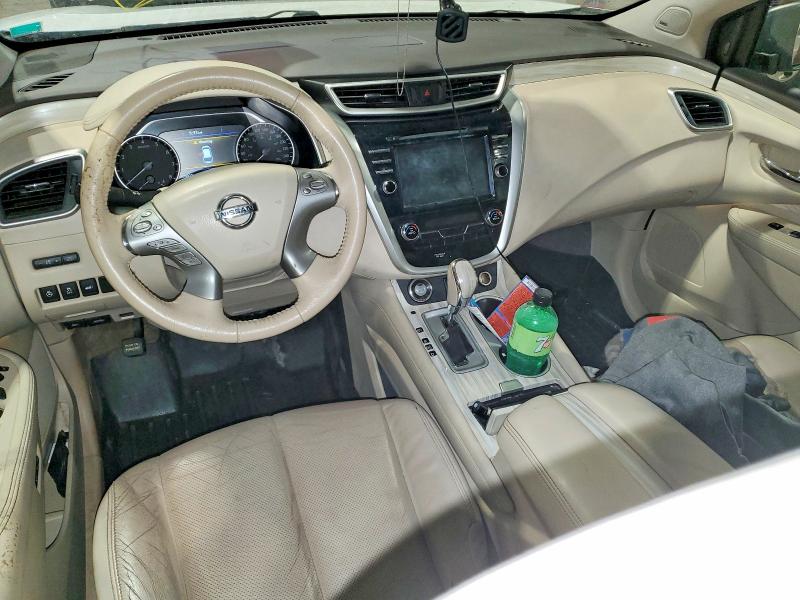 76025235 :رقم المزاد ، 5N1AZ2MH6GN132596 vin ، 2016 Nissan Murano مزاد بيع