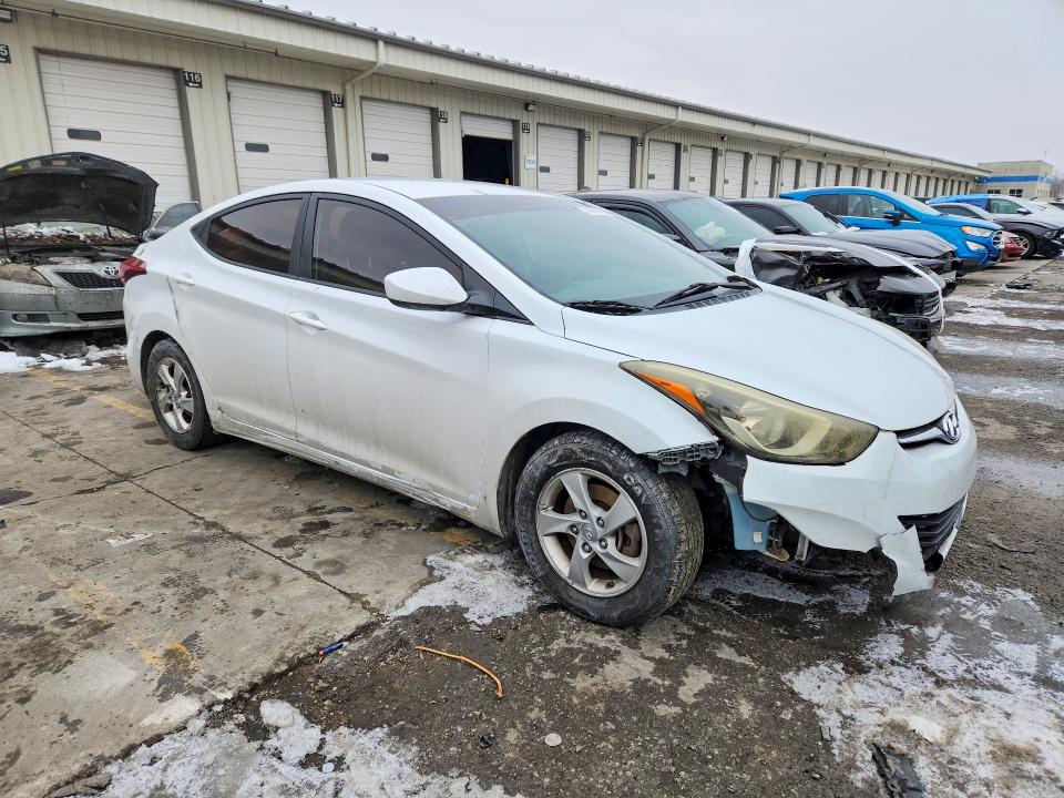 Продаж на аукціоні авто 2015 Hyundai Elantra, vin: 5NPDH4AE8FH565197, номер лоту: 76329175