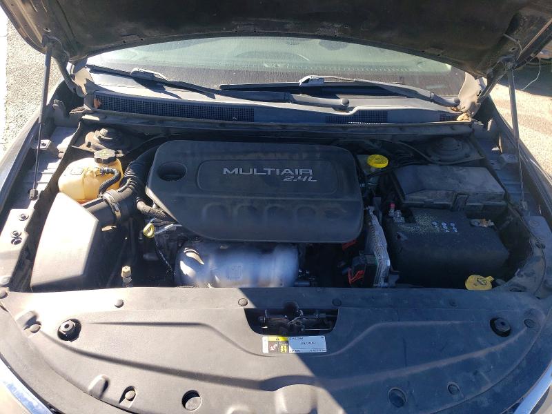 Aukcja sprzedaży 2015 Chrysler 200, vin: 1C3CCCAB2FN596931, numer aukcji: 76077415