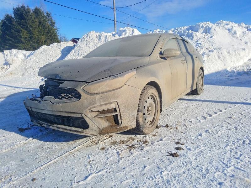 Продажа на аукционе авто 2019 Kia Forte, vin: 3KPF54AD5KE110170, номер лота: 73973075
