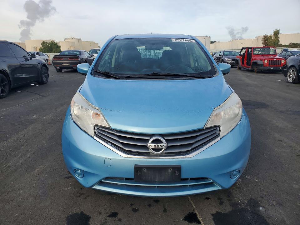 Aukcja sprzedaży 2015 Niss Versa, vin: 3N1CE2CP0FL371371, numer aukcji: 78372405