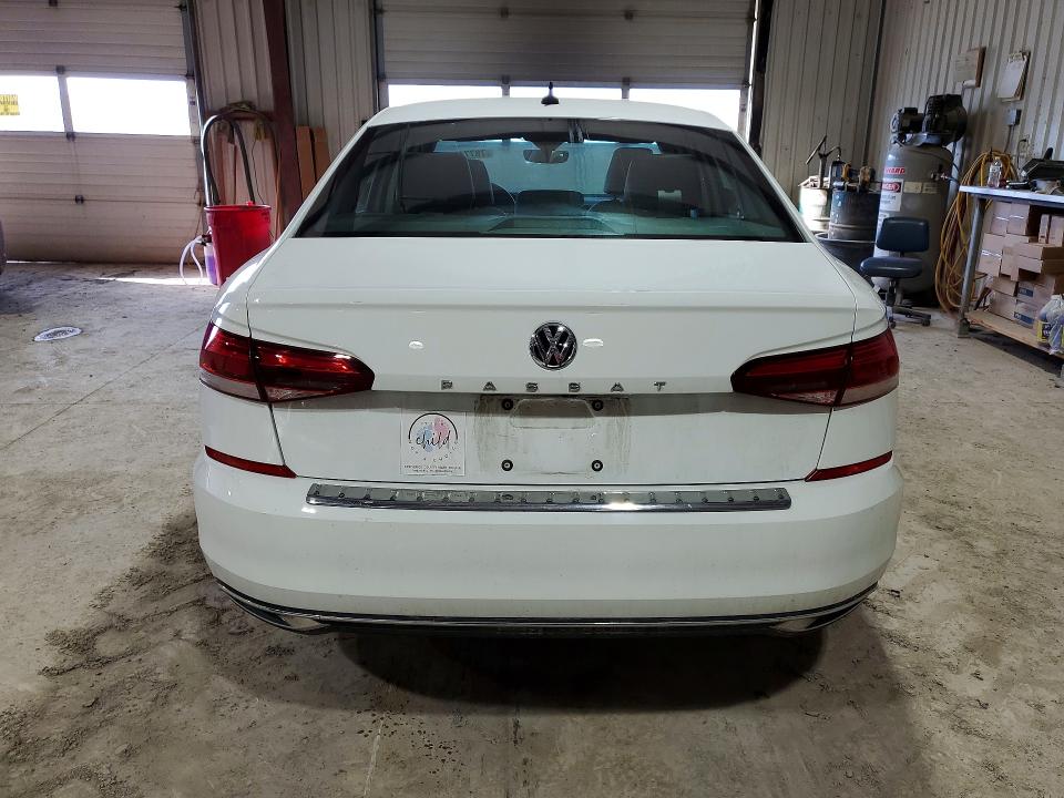78774205 :رقم المزاد ، 1VWSA7A32MC018699 vin ، 2021 Volkswagen Passat مزاد بيع