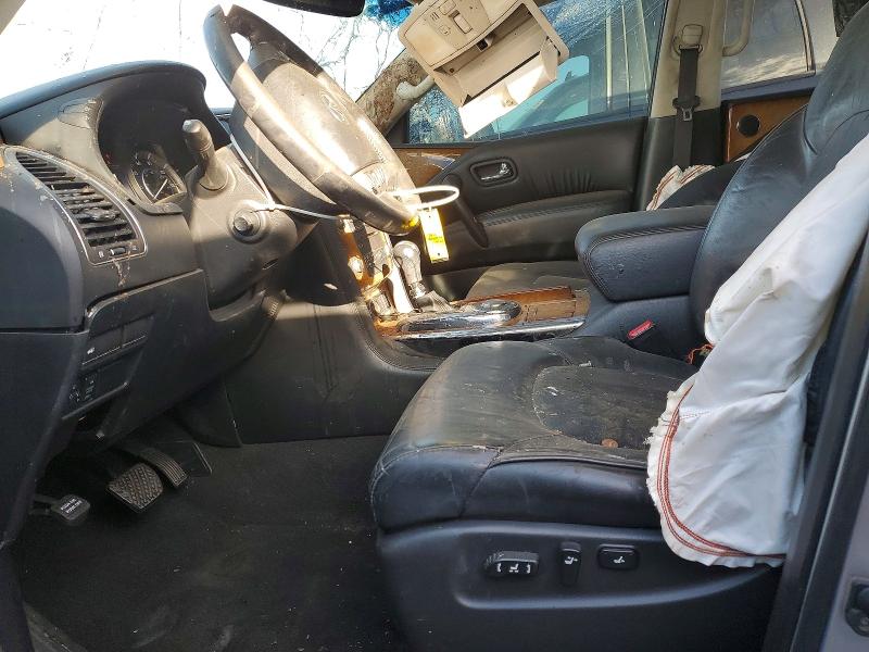 Aukcja sprzedaży 2014 Infiniti Qx80, vin: JN8AZ2NF2E9552500, numer aukcji: 74923885
